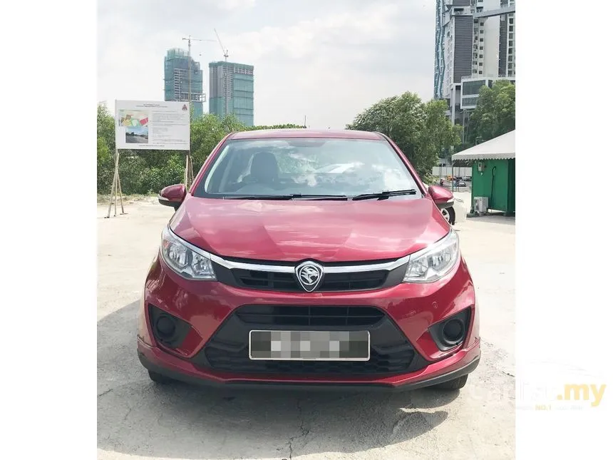 2016 Proton Persona Standard Sedan