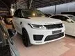 Recon 2019 Land Rover Range Rover Sport 5.0 Autobiography ** MEGA SPEC IN TOWN / EXCELLENT CONDITION ** OFFER OFFER **