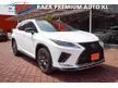 Recon 2019 Lexus RX300 2.0 F Sport GRED 4.5 MILEAGE 16K 360CAM PANORAMIC SUNROOF FULLY LOADED RAYA SPECIAL OFFER DISCOUNT FREE WARRANTY FREE GIFT