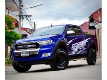 2015 Ford Ranger 2.2 DOUBLE CAB (ปี 15-18) Hi-Rider XLT Pickup