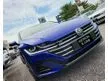 New 2023 Volkswagen Arteon 2.0 R-line 4MOTION Fastback Hatchback - Model - SUPER LOW 2.28 INTEREST RATE - 5 YEARS FREE SERVICE - 3-DAYS FAST DELIVERY. - Cars for sale