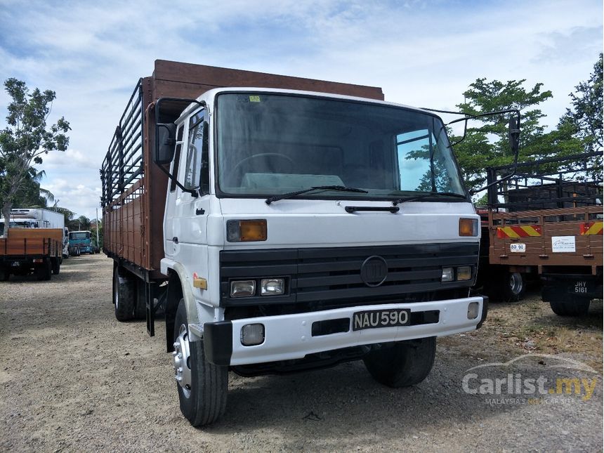 1997 nissan ud lorry