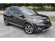 2018 Honda BR-V 1.5 V i-VTEC SUV (A) CAR KING LIKE NEW