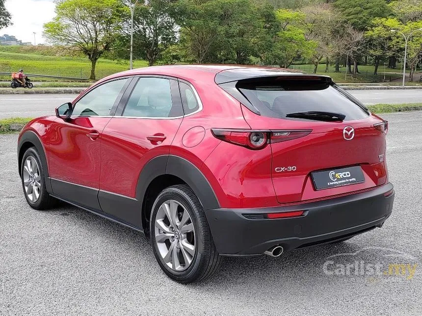 2021 Mazda CX-30 SKYACTIV-G High Spec SUV