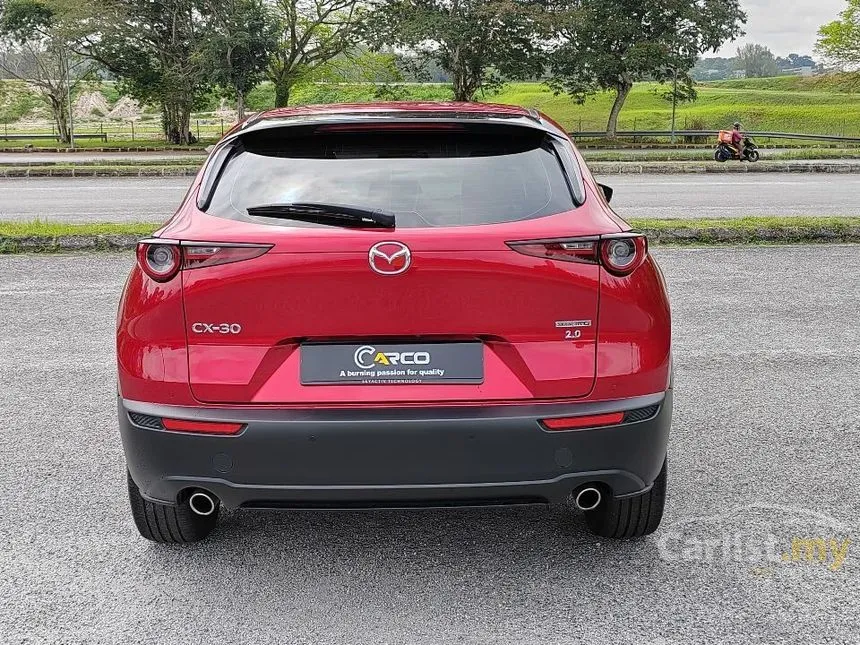 2021 Mazda CX-30 SKYACTIV-G High Spec SUV