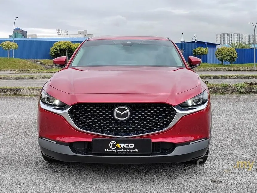 2021 Mazda CX-30 SKYACTIV-G High Spec SUV