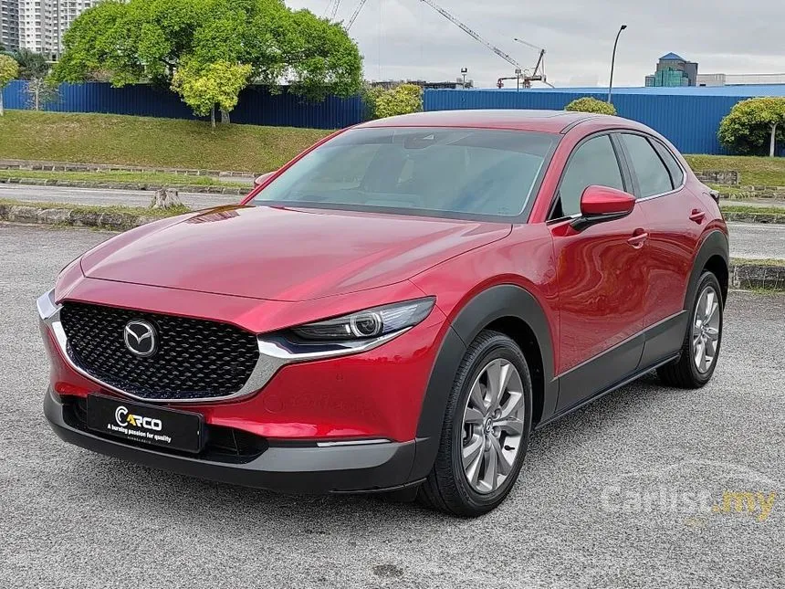 2021 Mazda CX-30 SKYACTIV-G High Spec SUV