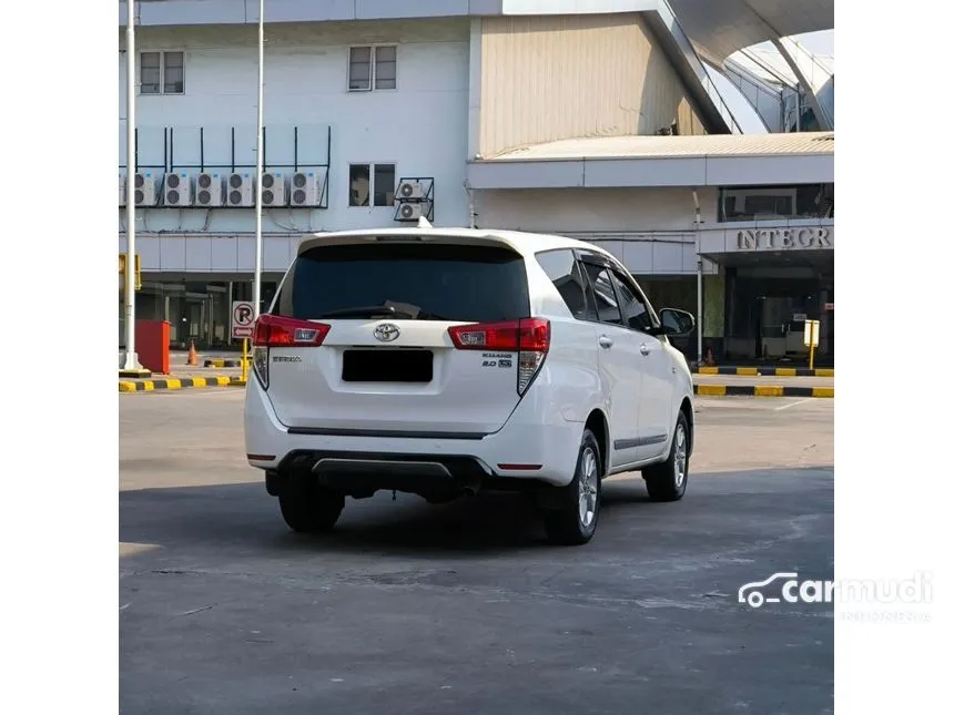 2019 Toyota Kijang Innova G MPV