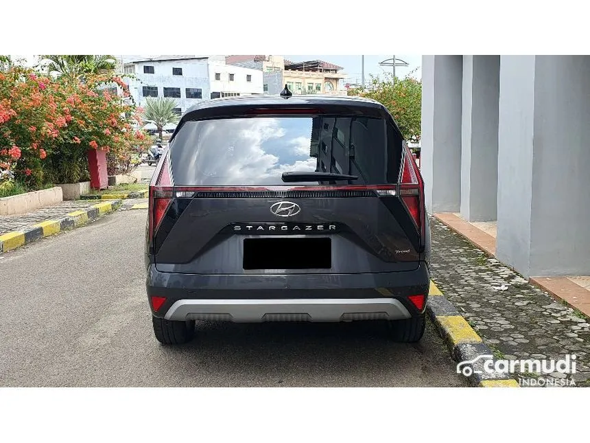 2023 Hyundai Stargazer Trend MPV