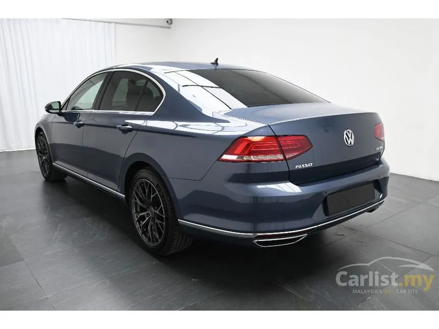 2016 Volkswagen Passat TSI Highline Sedan