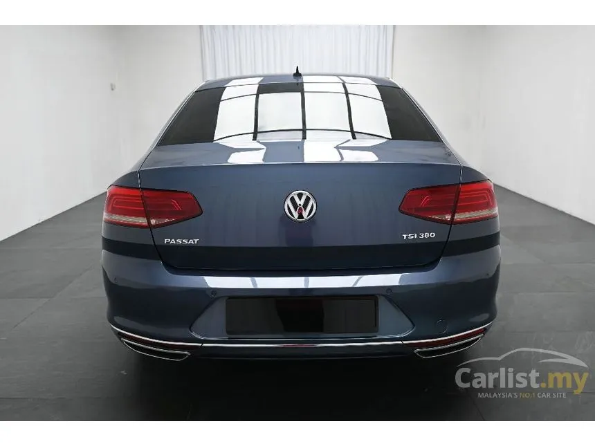 2016 Volkswagen Passat TSI Highline Sedan