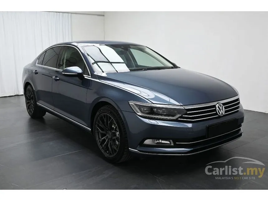 2016 Volkswagen Passat TSI Highline Sedan