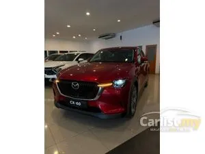 2025 Mazda CX-60 2.5 SKYACTIV-G High SUV