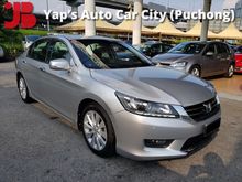 2015 Honda Accord 2.0 VTi-L (A) UNDER WARRANTY