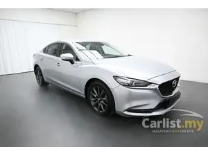 2019 Mazda 6 2.0 SKYACTIV-G GVC Sedan