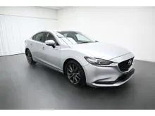 2019 Mazda 6 2.0 SKYACTIV-G GVC Sedan