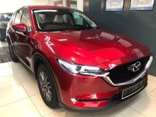 2018 Mazda CX-5 2.0 SKYACTIV-G SUV (0%DOWNPAYMENT,HIGH REBATE,LOAN EAZY APPROVE) the best deal in town /HRV/X-TRAIL/TIGUAN/SUBARU XV