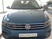 2021 Volkswagen Tiguan 1.4 Allspace Highline SUV