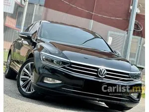 2021 Volkswagen Passat 2.0 Elegance Sedan