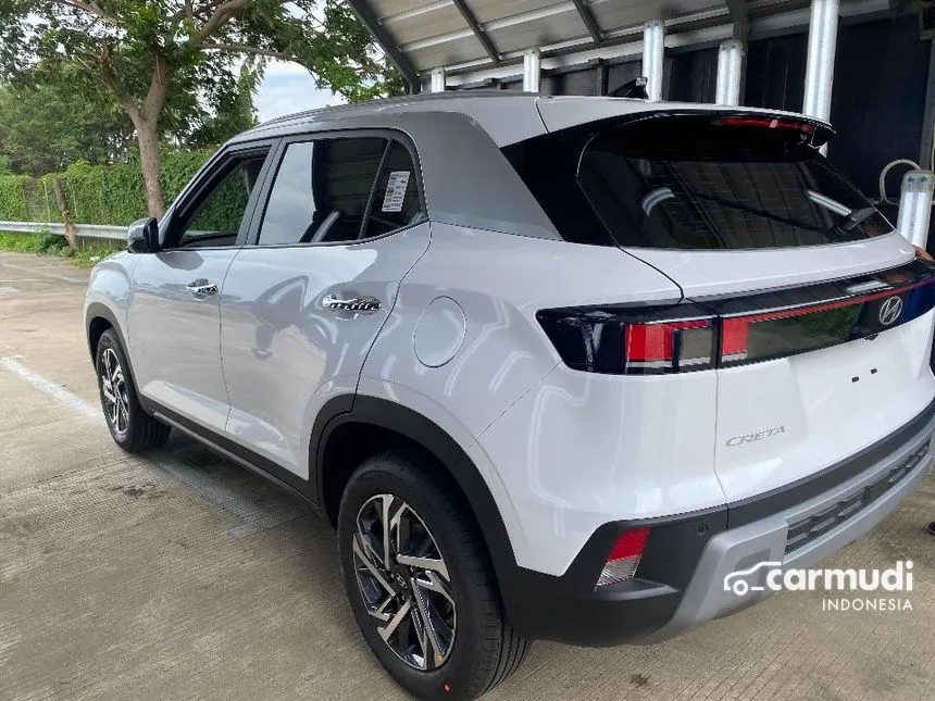 2025 Hyundai Creta Trend SUV