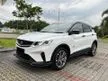 Used 2022 Proton X50 1.5 TGDI Flagship SUV - Cars for sale