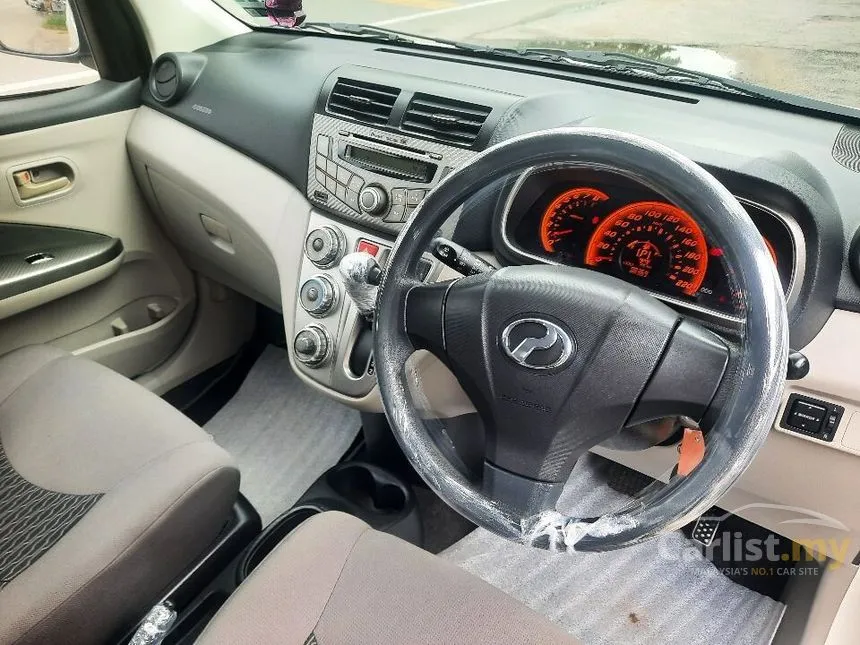 2014 Perodua Myvi EZ Hatchback