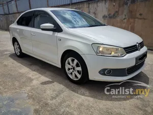 2015 Volkswagen Polo 1.6 Sedan