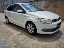 2015 Volkswagen Polo 1.6 Sedan