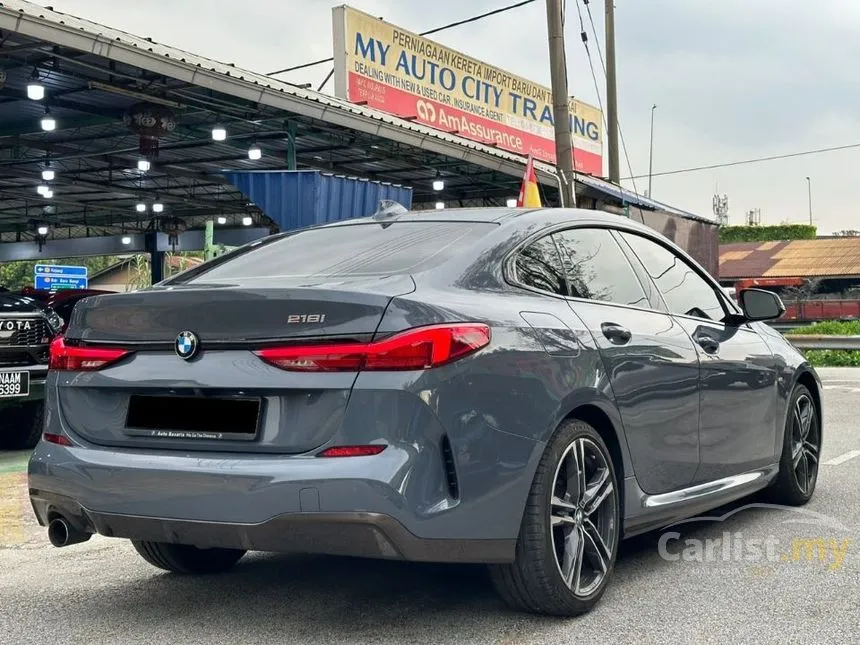 2021 BMW 218i M Sport Sedan