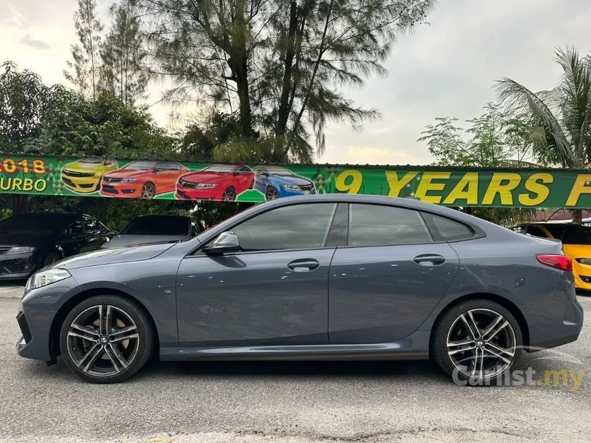 2021 BMW 218i M Sport Sedan