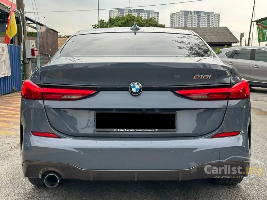 2021 BMW 218i M Sport Sedan