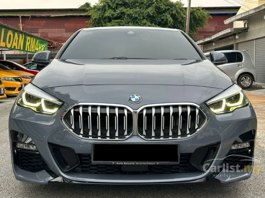 2021 BMW 218i M Sport Sedan