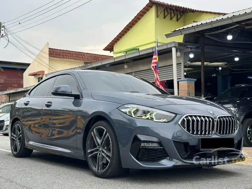 2021 BMW 218i M Sport Sedan