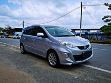 2014 Perodua Alza 1.5 Base Spec MPV//Easy Loan
