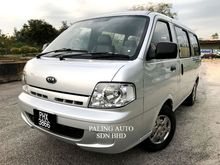 2008 Kia Pregio 2.7 (M) SUPERB MINIVAN LIKE NEW