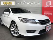 2013 Honda Accord 2.4 (ปี 13-17) TECH Sedan AT