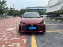 2023 Toyota Vios 1.5 E Sedan