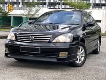 2008 Nissan Sentra 1.6 SG-L Sedan