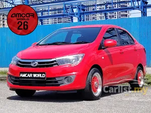 2018 Perodua Bezza 1.0 G Standard (Metallic) Sedan