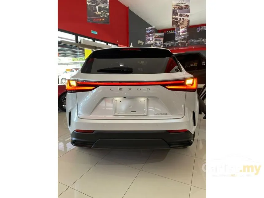 2022 Lexus NX 250 Luxury SUV