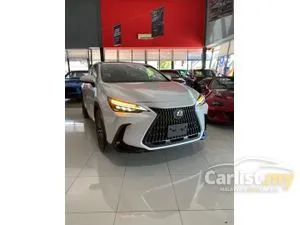 2022 Lexus NX 250 2.5 Luxury SUV