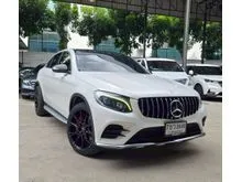 2016 Mercedes-Benz GLC250 2.1 W253 (ปี 15-22) d 4MATIC AWD Coupe