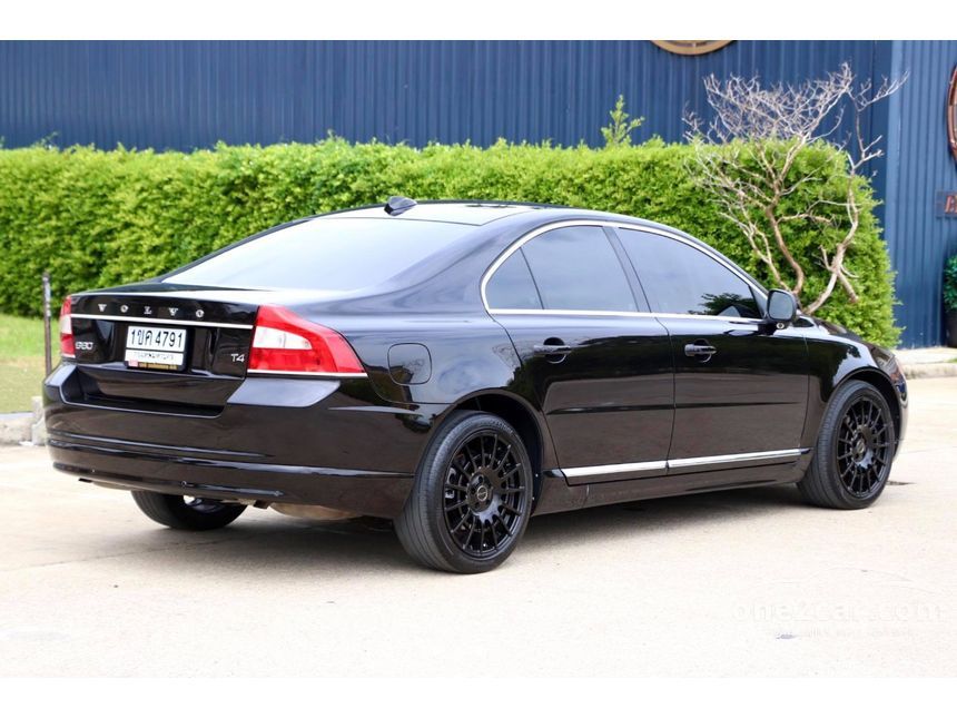Volvo s80 2013