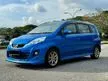 Used 2017 Perodua Alza 1.5 EZ (A) Full Service Record / Under Warranty 3 Years / Tip Top Condition / No Accident - Cars for sale