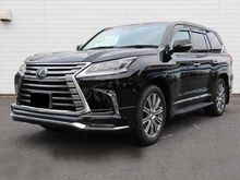 2015 Lexus LX570 5.7 SUV HIGH SPEC