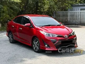 2019 Toyota Vios 1.5 G Sedan