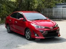 2019 Toyota Vios 1.5 G Sedan