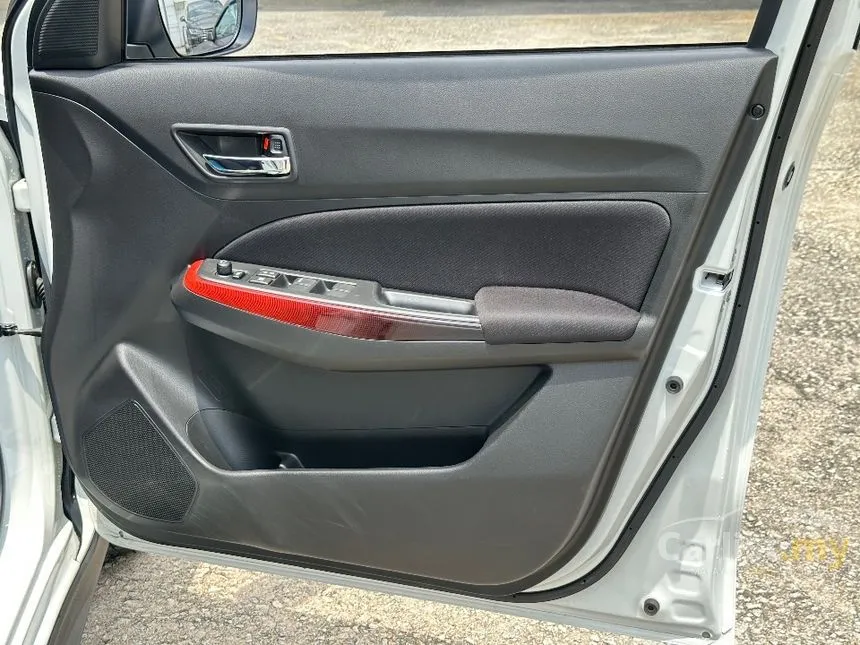 2024 Suzuki Swift Sport Hatchback