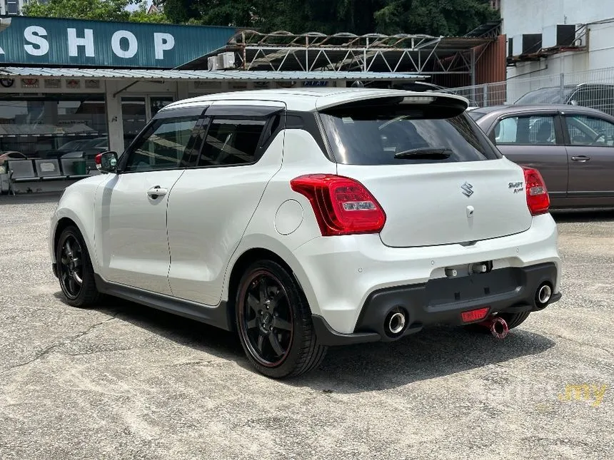 2024 Suzuki Swift Sport Hatchback