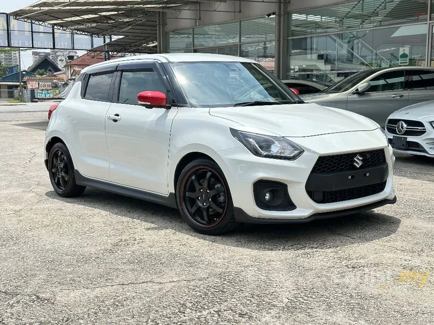 2024 Suzuki Swift Sport Hatchback